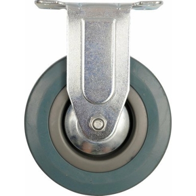 Vorel 87351 Kolečko pevné, gumové 20kg 50/16/72mm