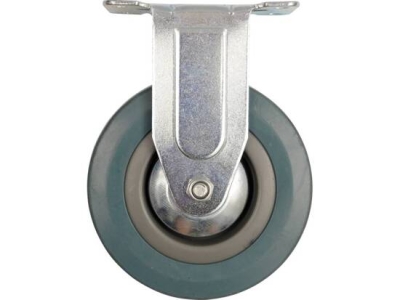 Vorel 87353 Kolečko, gumové šedé 100mm
