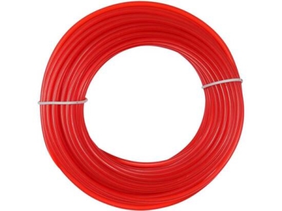 FLO 89406 Struna do strunové sekačky 3mmx10m