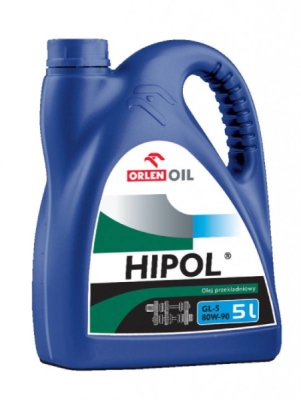 Orlen Hipol GL-5 80W-90 5L