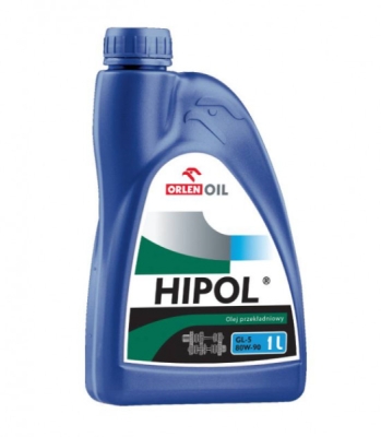 Orlen Hipol GL-5 80W-90 1L