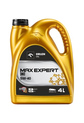 Orlen Max Expert C3 5W-40 4L