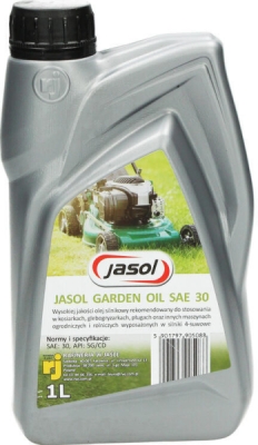 Jasol Garden Oil SAE 30 1L