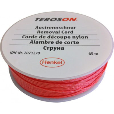 TEROSON Bond Removal Cord ET 2701906 Řezací drát, demontáż okna