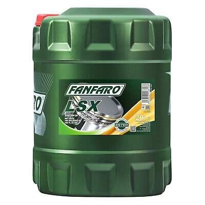 Fanfaro LSX C3 5W-30 20L