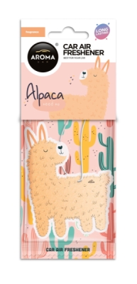 Aroma Car Alpaca
