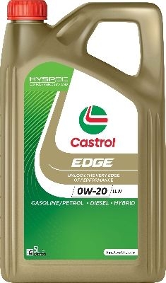 Castrol Edge LL IV 0W-20 5L