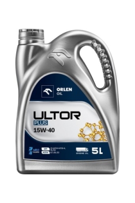 Orlen Oil Ultor Plus 15W-40 5L
