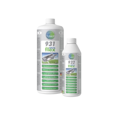 Tunap 931+932 Sada na čištění filtrů pevných částic DPF