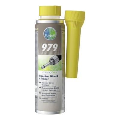 Tunap 979 Čistič vstřikovačů 300ml