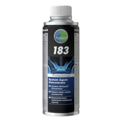 Tunap 183 System Agent Concentrate - čistič palivového systému, nafta 200ml