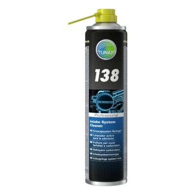 Tunap 138 Čistič sacího systému 400ml