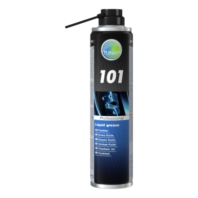 Tunap 101 Tekuté mazivo s PTFE 400ml