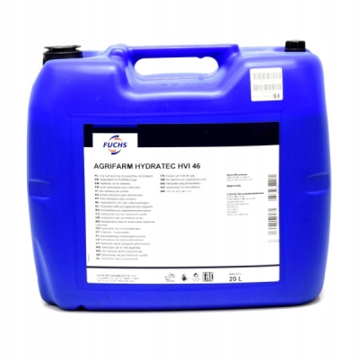 Fuchs Agrifarm Hydratec HVI 46 20L