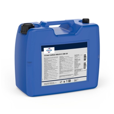 Fuchs Titan Cargo Maxx II 5W-30 20L