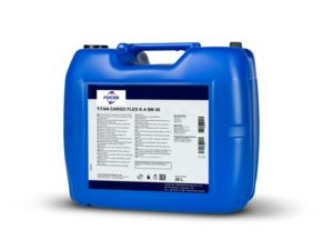Fuchs Titan Cargo Flex K4 10W-40 20L