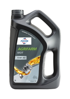 Fuchs Agrifarm MOT 15W-40 5L