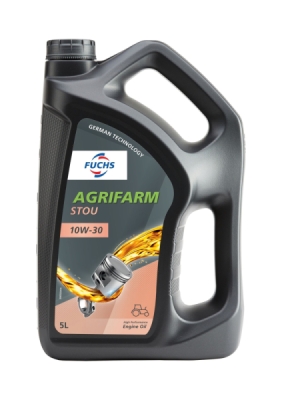 Fuchs Agrifarm STOU 10W-30 5L