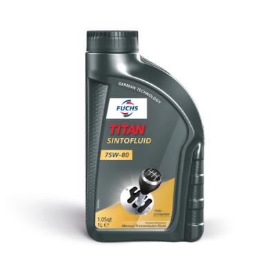 Fuchs Titan Sintofluid 75W-80 1L