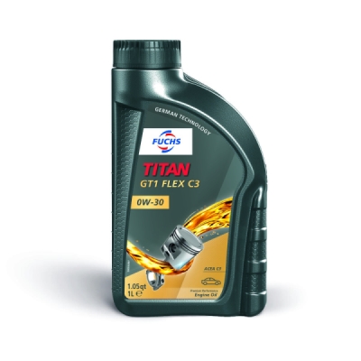 Fuchs Titan GT1 Flex C3 0W-30 1L