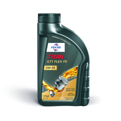 Fuchs Titan GT1 Flex FR 5W-30 1L