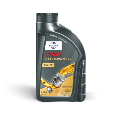 Fuchs Titan GT1 Long Life IV 0W-20 1L