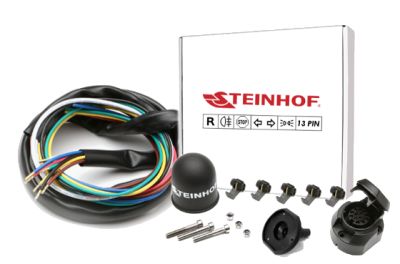 Steinhof WUD-07 Elektroinstalace k tažnému zařízení 13ti pólová