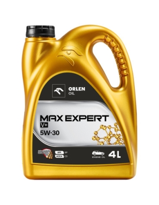 Orlen Oil Max Expert V+ 5W-30 4L