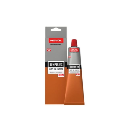 Novol 1170 Bumper fix - tmel na nárazníky 200g
