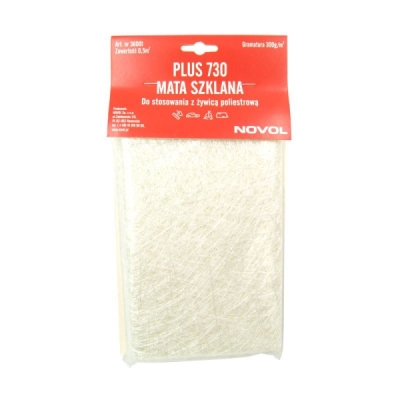 Novol 36001 Opravárenská rohož PLUS 730 300g/0,5 m2