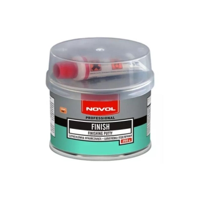 Novol 1120 Finish - dokončovací tmel 250g