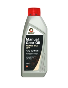 Comma Manual Gear Oil MVMTF PLUS 75W 1L