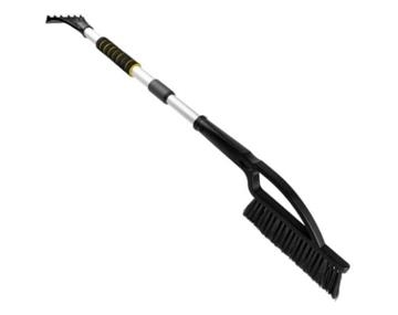 AGB TP-098734 Škrabka se smetáčkem, teleskopické 900-1200mm