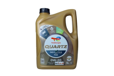 Total Quartz Ineo Xtra FDE 0W-20 5L