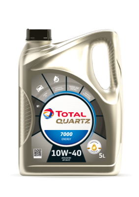 Total Quartz 7000 Energy 10W-40 5L