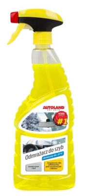 Autoland 222020699 Rozmrazovač skel -37°C 750ml
