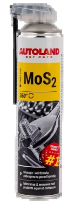 Autoland 121030699 Mazivo MOS-2 600ml