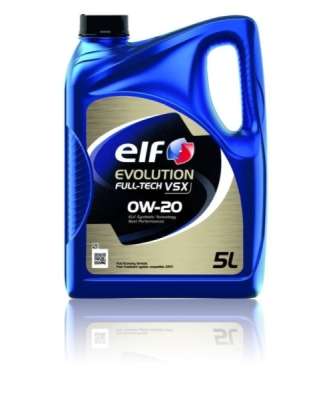 Elf Evolution Full-Tech VSX 0W-20 5L