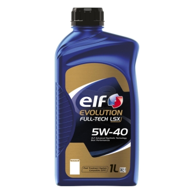 Elf Evolution Full-Tech LSX 5W-40 1L