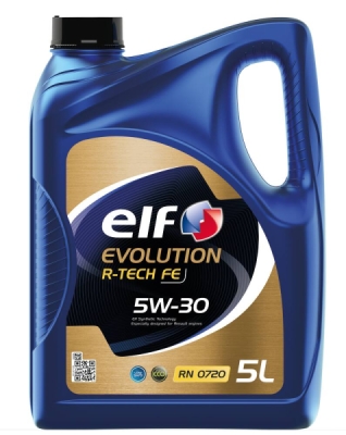 Elf Evolution R-Tech FE 5W-30 5L