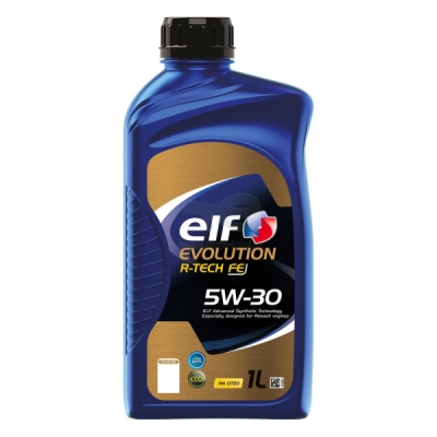 Elf Evolution R-Tech FE 5W-30 1L