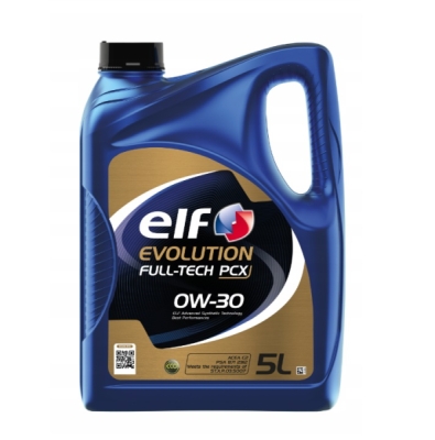 Elf Evolution Full-Tech PCX 0W-30 5L