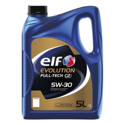 Elf Evolution Full-Tech C2 5W-30 5L