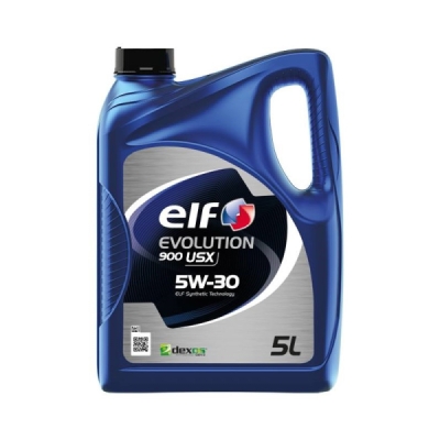 Elf Evolution 900 USX 5W-30 5L