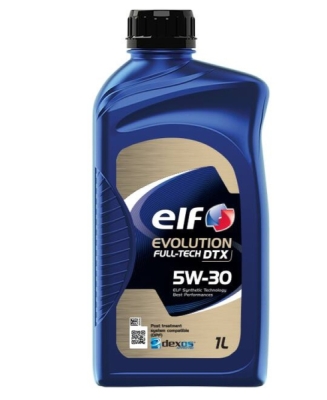 Elf Evolution Full-Tech DTX 5W-30 1L