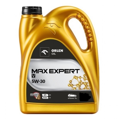Orlen Oil Max Expert V 5W-30 5L