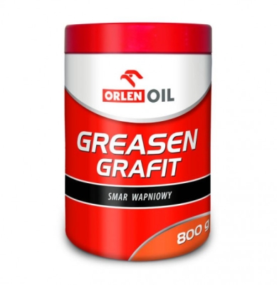 Orlen Greasen Grafit 800 g