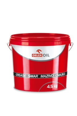 Orlen Greasen Grafit 4,5Kg