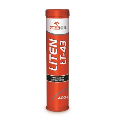 Orlen Liten ŁT-43 400g