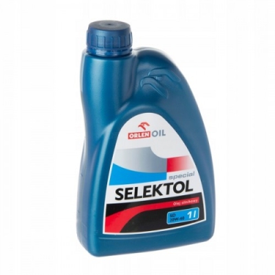 Orlen (Lotos) Oil Selektol Special 20W-40 1L